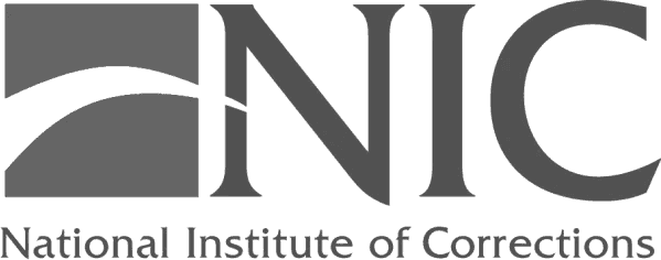 National Institute of Corrections logo